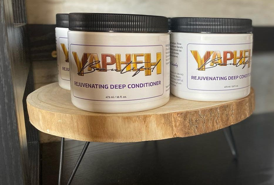 Rejuvenating Deep Conditioner