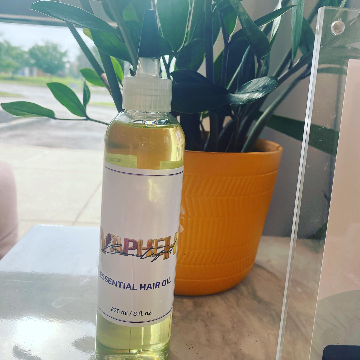 Essential Hair Oil