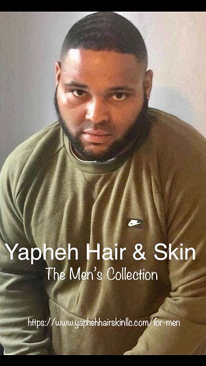Yapheh4Men Beard Cream