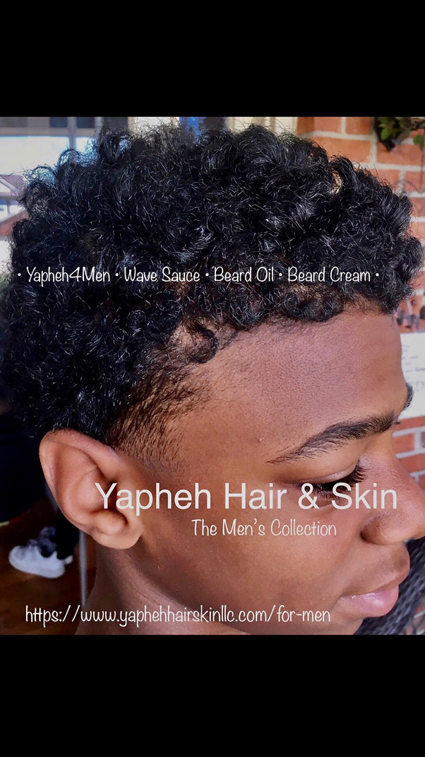 Yapheh4Men Beard Cream