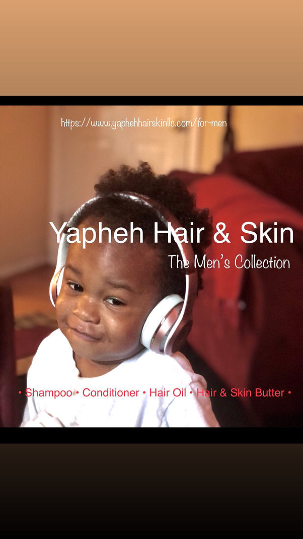 Yapheh4Men Beard Cream