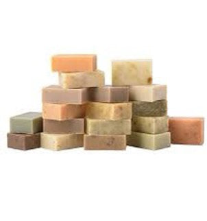 All Natural Handmade Soap