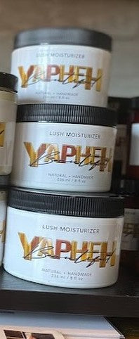 Lush Moisturizing Cream